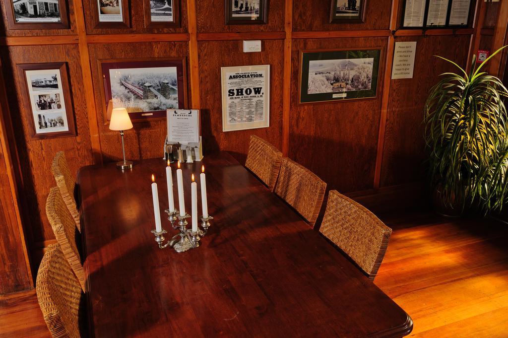 Blacks Hotel Ophir Esterno foto